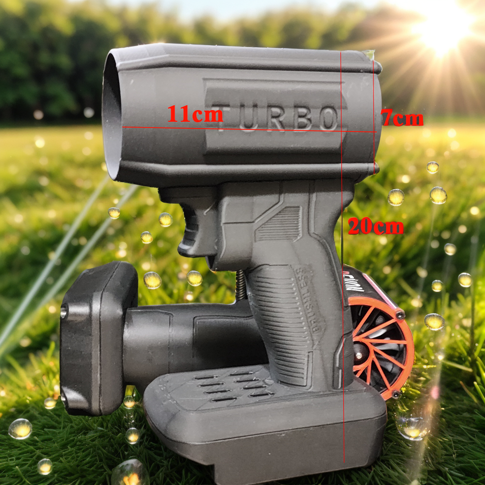 Multifunctional Electric Turbo Jet Blower