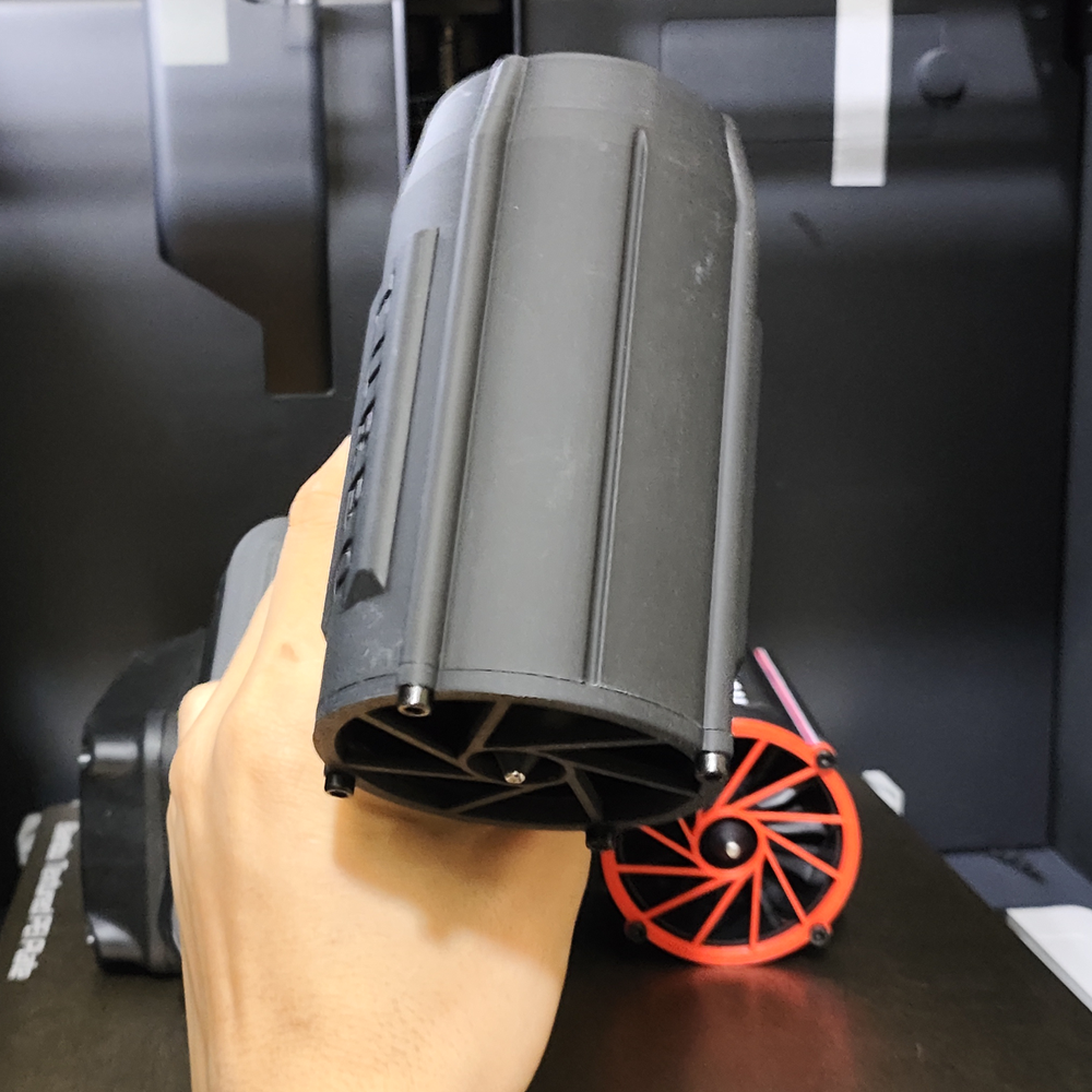 Multifunctional Electric Turbo Jet Blower