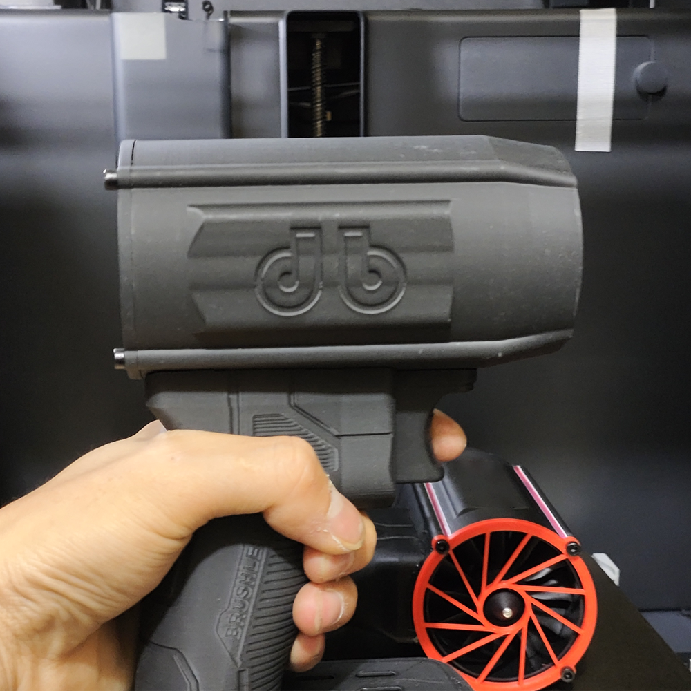 Multifunctional Electric Turbo Jet Blower