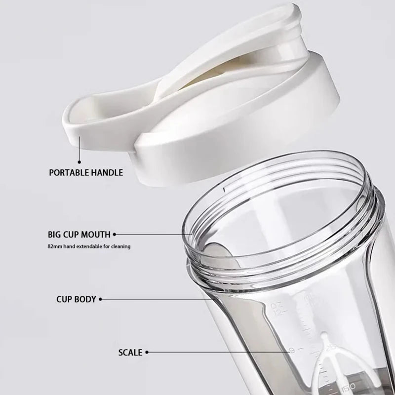 Portable Shaker Cup