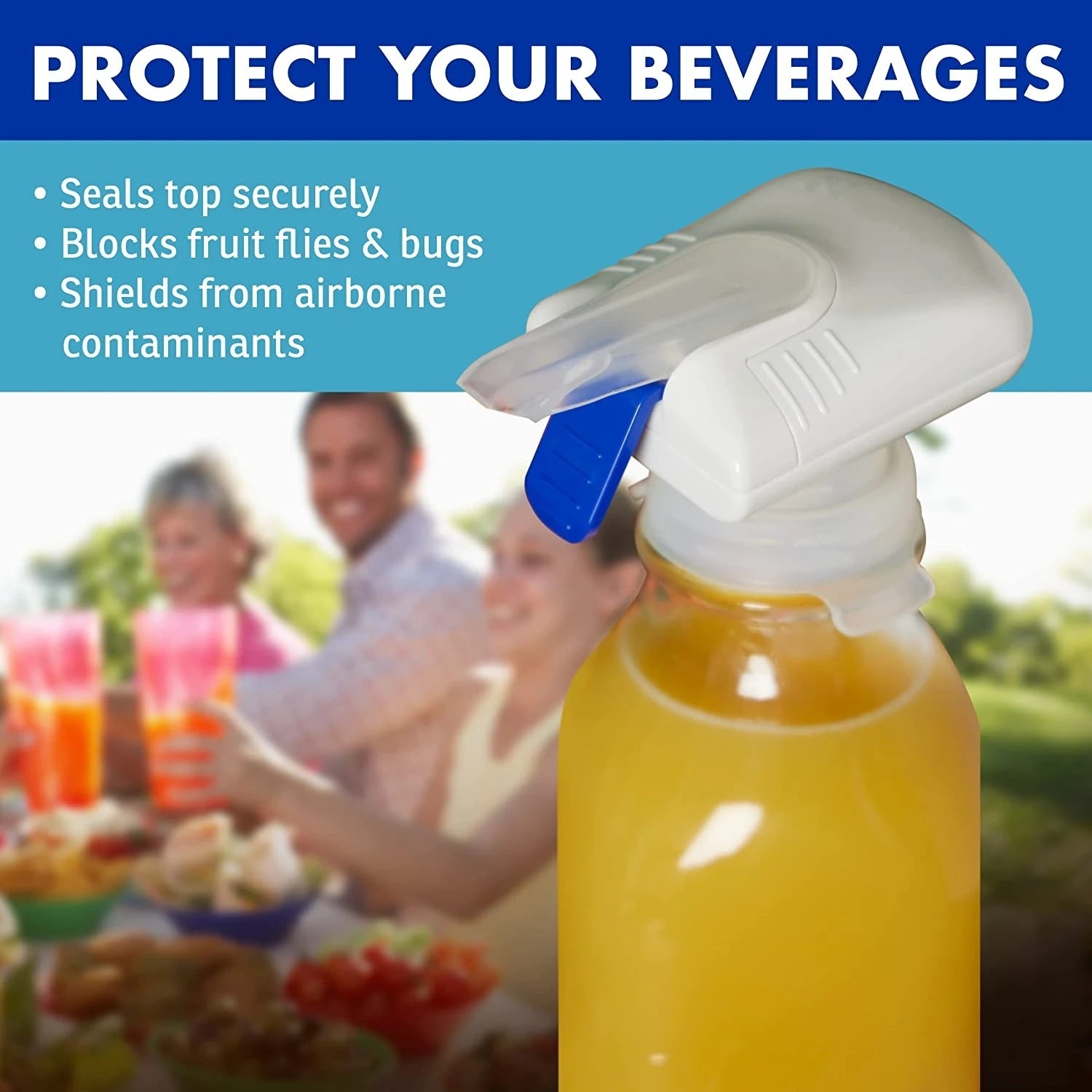 🔥50% OFF – Smart Tap Drink Dispenser✨